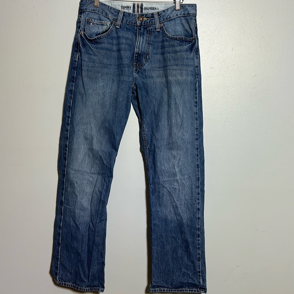 Tommy Hilfiger Relaxed Fit Jeans Men’s Size 29x30